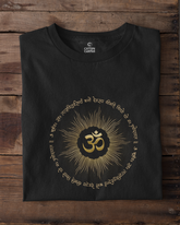 Om Series:2 Yoga T-Shirt